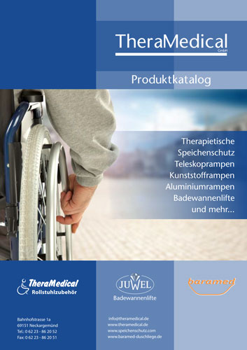 Produktkatalog (PDF) Rollstuhlzubehör